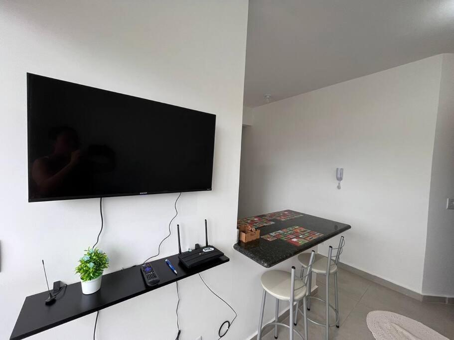 Apt No Santa Monica Proximo Ao Patio Sabia, Ufu 우베를란디아 외부 사진