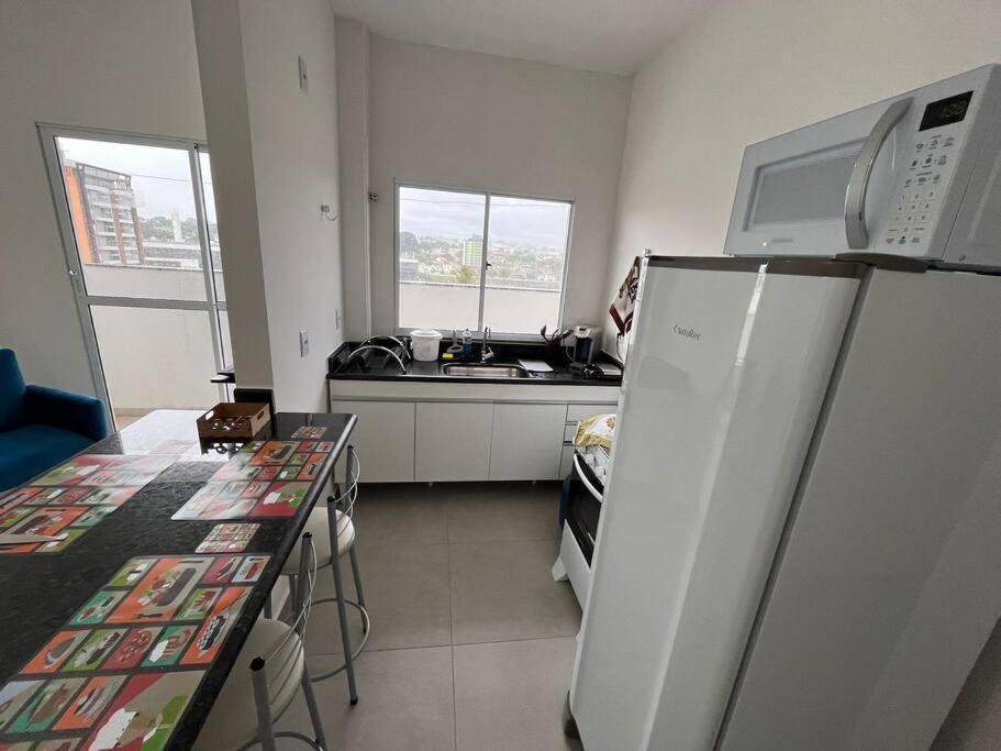 Apt No Santa Monica Proximo Ao Patio Sabia, Ufu 우베를란디아 외부 사진