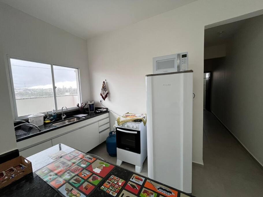 Apt No Santa Monica Proximo Ao Patio Sabia, Ufu 우베를란디아 외부 사진