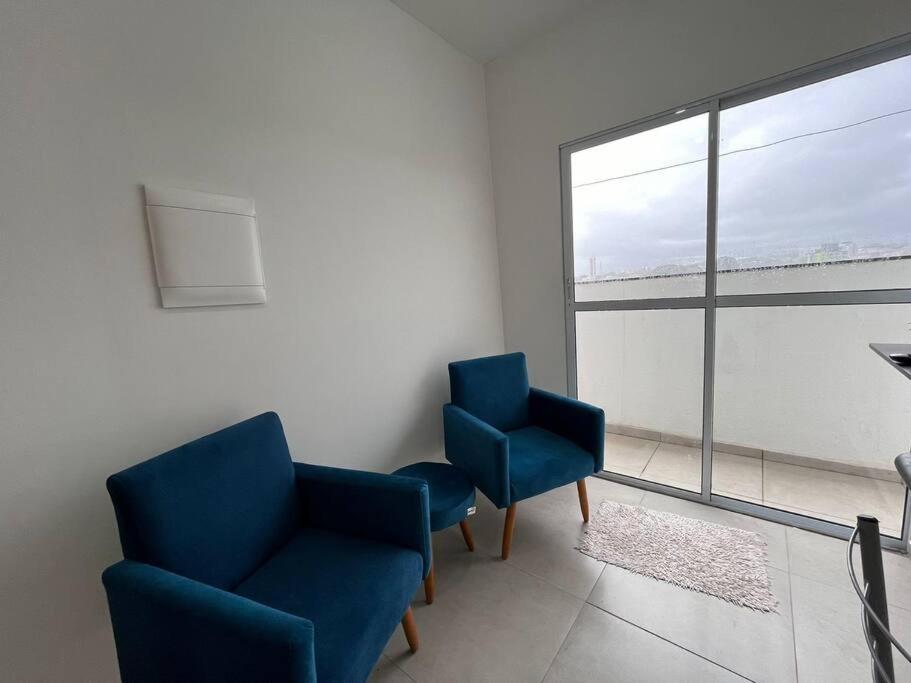 Apt No Santa Monica Proximo Ao Patio Sabia, Ufu 우베를란디아 외부 사진