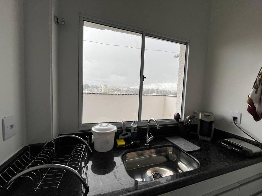 Apt No Santa Monica Proximo Ao Patio Sabia, Ufu 우베를란디아 외부 사진