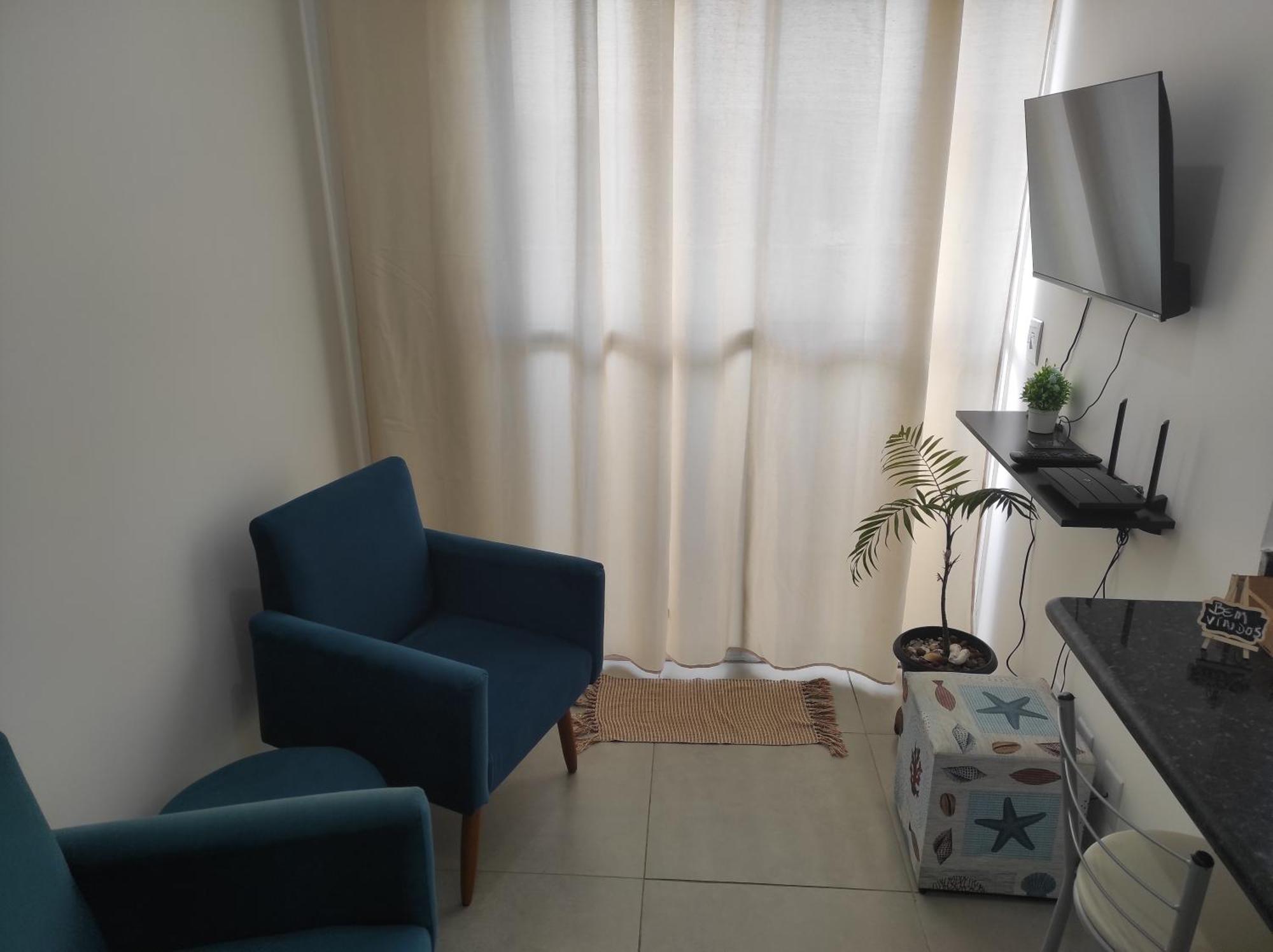 Apt No Santa Monica Proximo Ao Patio Sabia, Ufu 우베를란디아 외부 사진